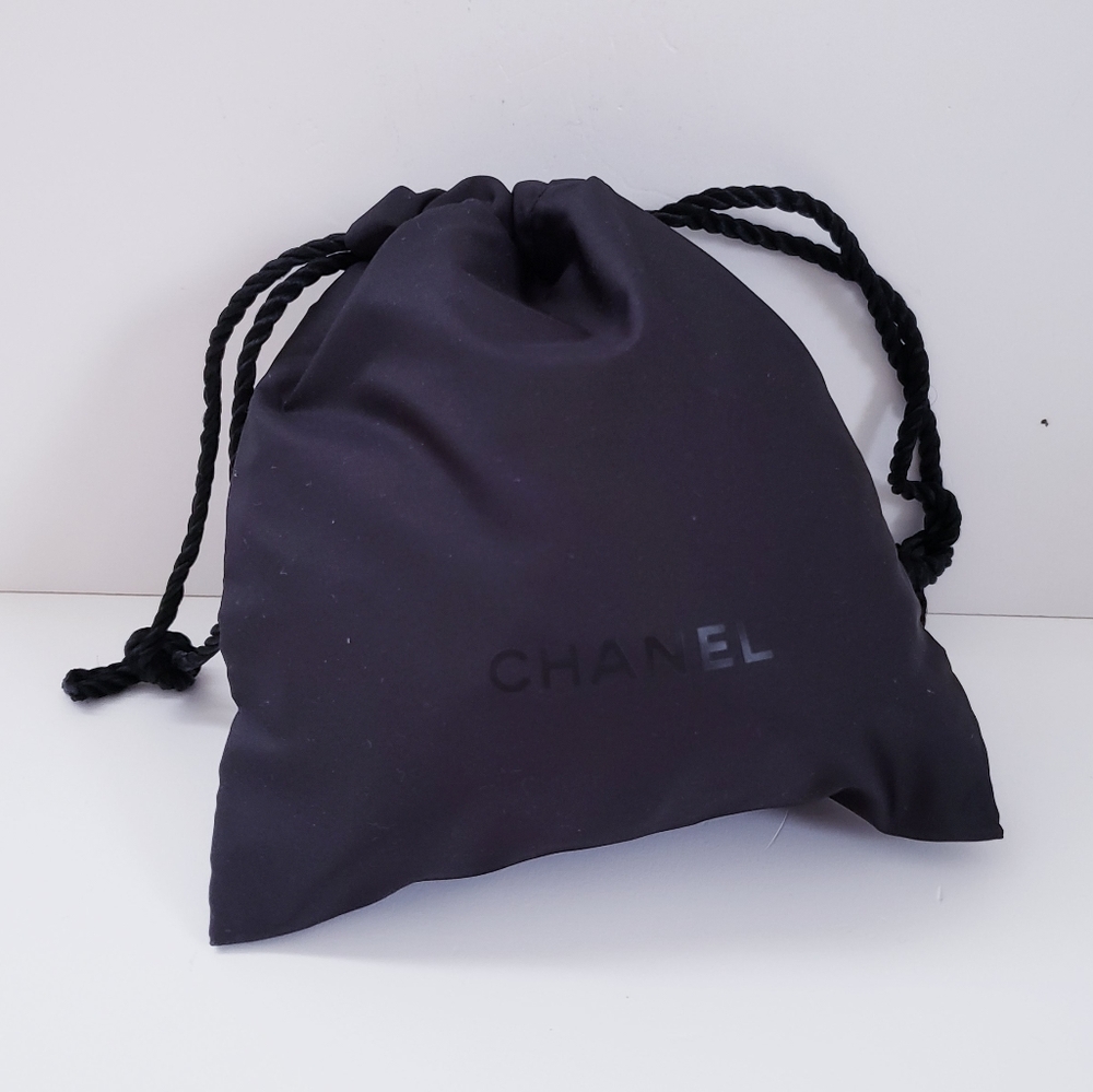 Chanel Drawstring Dust Bag